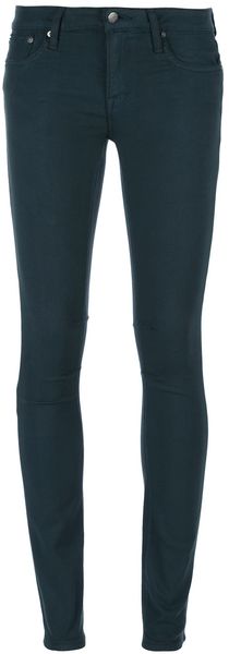 Helmut Lang Skinny Jean - Lyst