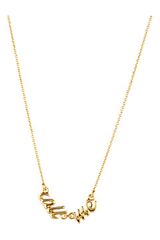 Kate Spade 'Say Yes Call Me' Necklace