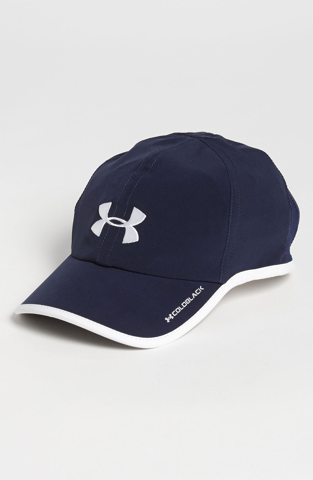 Under Armour Shadow Baseball Cap in for Men (midnight navy/ steel) Lyst
