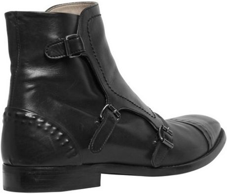 triple black alexander mcqueen