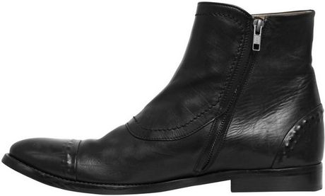 triple black alexander mcqueen