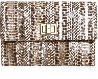 Anya Hindmarch Valorie Clutch - Lyst