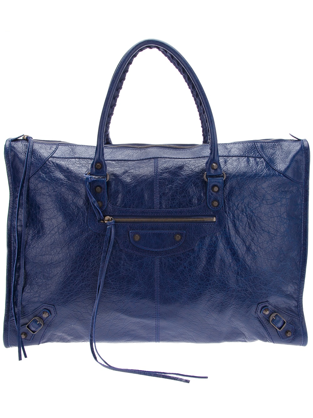 brown coach diaper bag