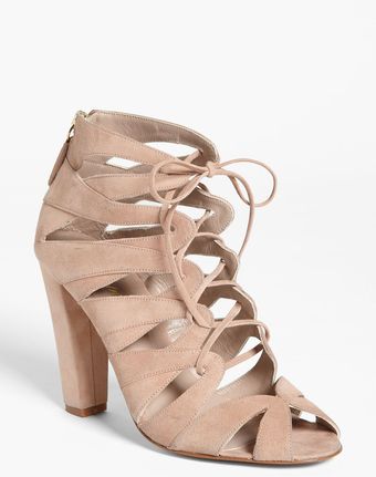 Delman Darci Sandals - Lyst