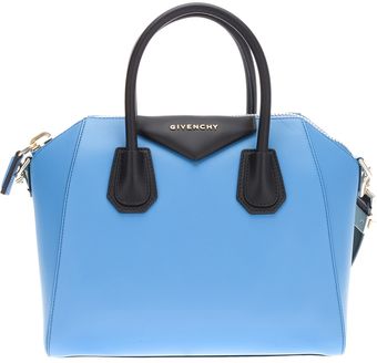 Givenchy Antigona Small Bi-colour Tote - Lyst