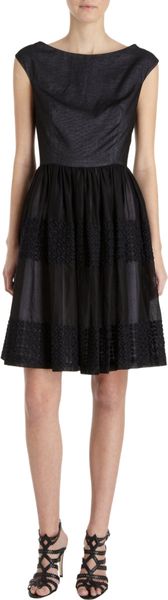 Martin Grant Swing Skirt Dress - Lyst