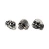 Topshop Mix Skull Ring Pack in Silver - Lyst