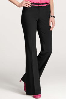 Ann Taylor Signature Tropical Wool Trousers - Lyst