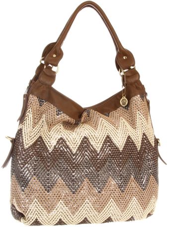 Big Buddha Courtney in Chocolate - Lyst