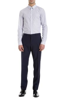 Jil Sander Striped Dress Shirt - Lyst