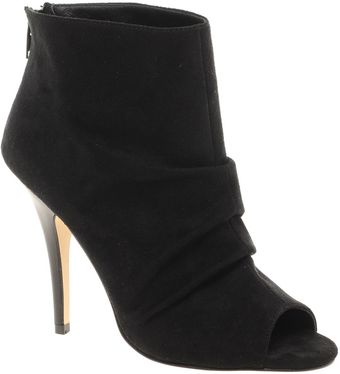 Asos Tahiti Peep Toe Shoe Boots - Lyst