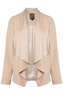 Biba Crepe Jacket - Lyst