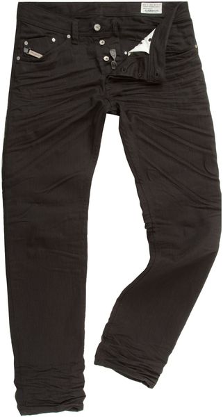 Diesel Darron  Regular Slim Fit Jeans - Lyst