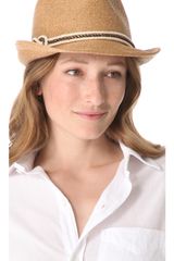 Eugenia Kim Max Sailor Knot Fedora