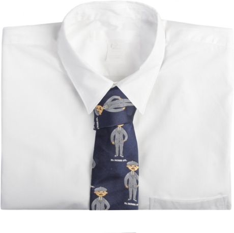 mr p tie