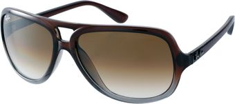 Ray-Ban Aviator Sunglasses - Lyst