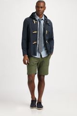 Steven Alan Deck Shorts
