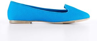 Ann Taylor Hadley Canvas Loafers - Lyst