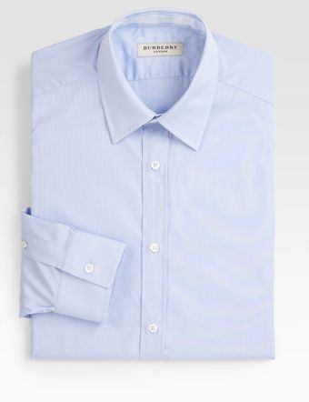 Burberry Sanforth Check Dress Shirt - Lyst