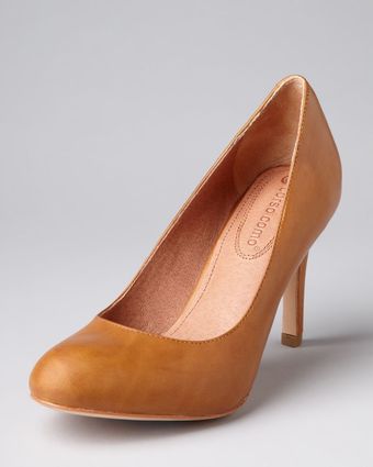 Corso Como Almond Toe Pumps - Lyst