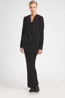 Donna Karan New York Featherweight Cashmere Cozy - Lyst