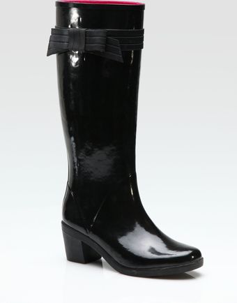 Kate Spade Randi Too Rain Boots - Lyst