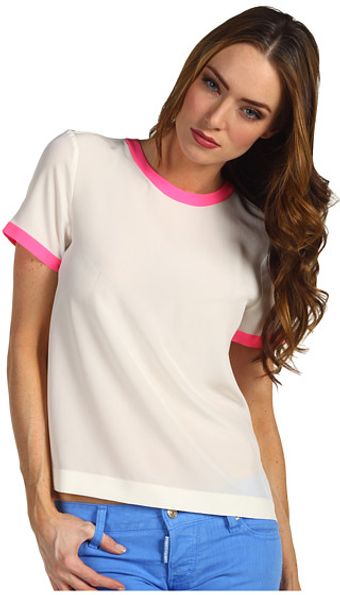 Kate Spade Myrna Top - Lyst