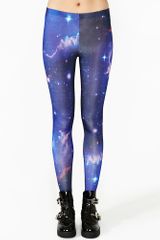 Nasty Gal Milky Way Leggings