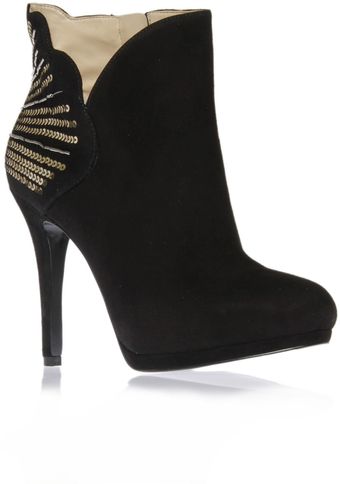 Nine West Dear Heart Boots - Lyst
