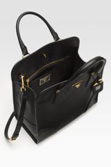 Prada Luxe Tote Bag