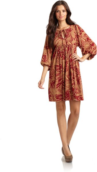 Rachel Pally Farmers Market Print Dress - Lyst