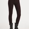 Rag & Bone The Skinny Jeans in Brown (wine) - Lyst