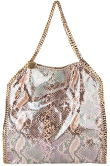 Stella McCartney Falabella Tote Bag - Lyst