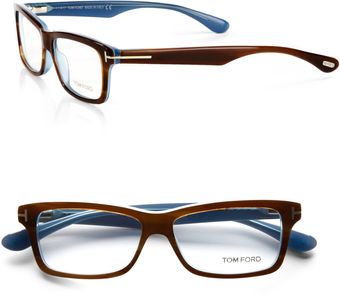 Tom Ford Plastic Optical Frames - Lyst