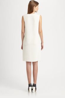 3.1 Phillip Lim Trompe l'oeil Dress - Lyst