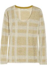 Burberry Openknit Silkblend Sweater