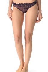 Calvin Klein Calvin Klein Black Thong