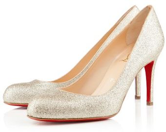 Christian Louboutin Simple Pump - Lyst