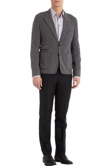 Dolce & Gabbana Herringbone Sportcoat - Lyst