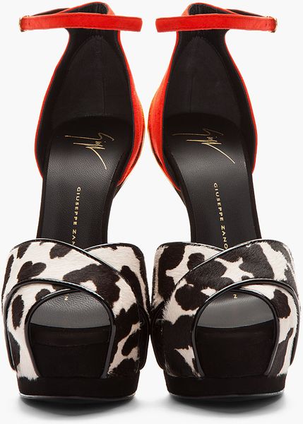 giuseppe zanotti platform heels