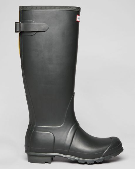 hunter dark olive gloss