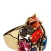 Iosselliani Deco Ring in Multicolor (multi) - Lyst