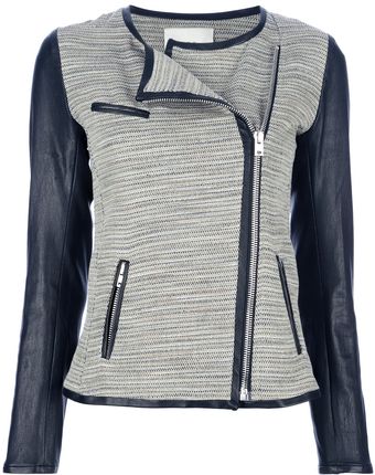 Iro Deven Jacket - Lyst