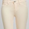 J Brand Luxe Twill Slim Pants Sherbet in Beige (30) - Lyst