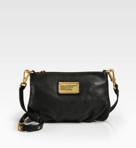 Marc By Marc Jacobs Cross-Body Bag in Brown (pink)