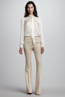 Rachel Zoe Hutton Flare Pants Sand - Lyst