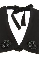 Sonia By Sonia Rykiel Jewelled Collar