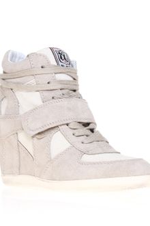 Ash Wedge Sneakers - Lyst