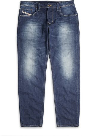 Diesel Larkeet Regular Tapered Jeans - Lyst