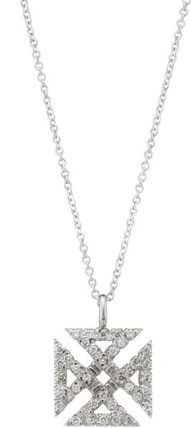 Ileana Makri Endless Cross  - Lyst